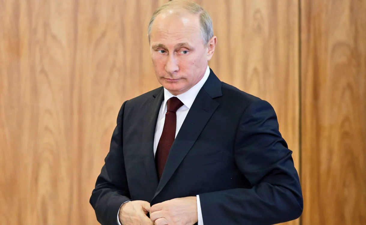
    Vladimir PutinFoto: AP  