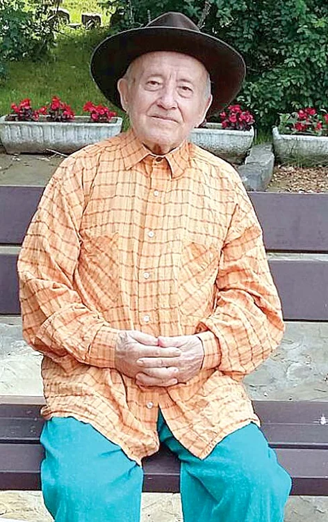 Ion Columbeanu se află la azilul de la Snagov