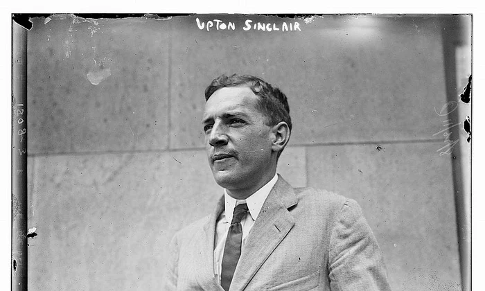 Upton Sinclair