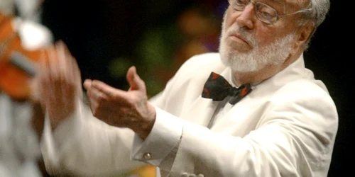 dirijorul kurt musur foto