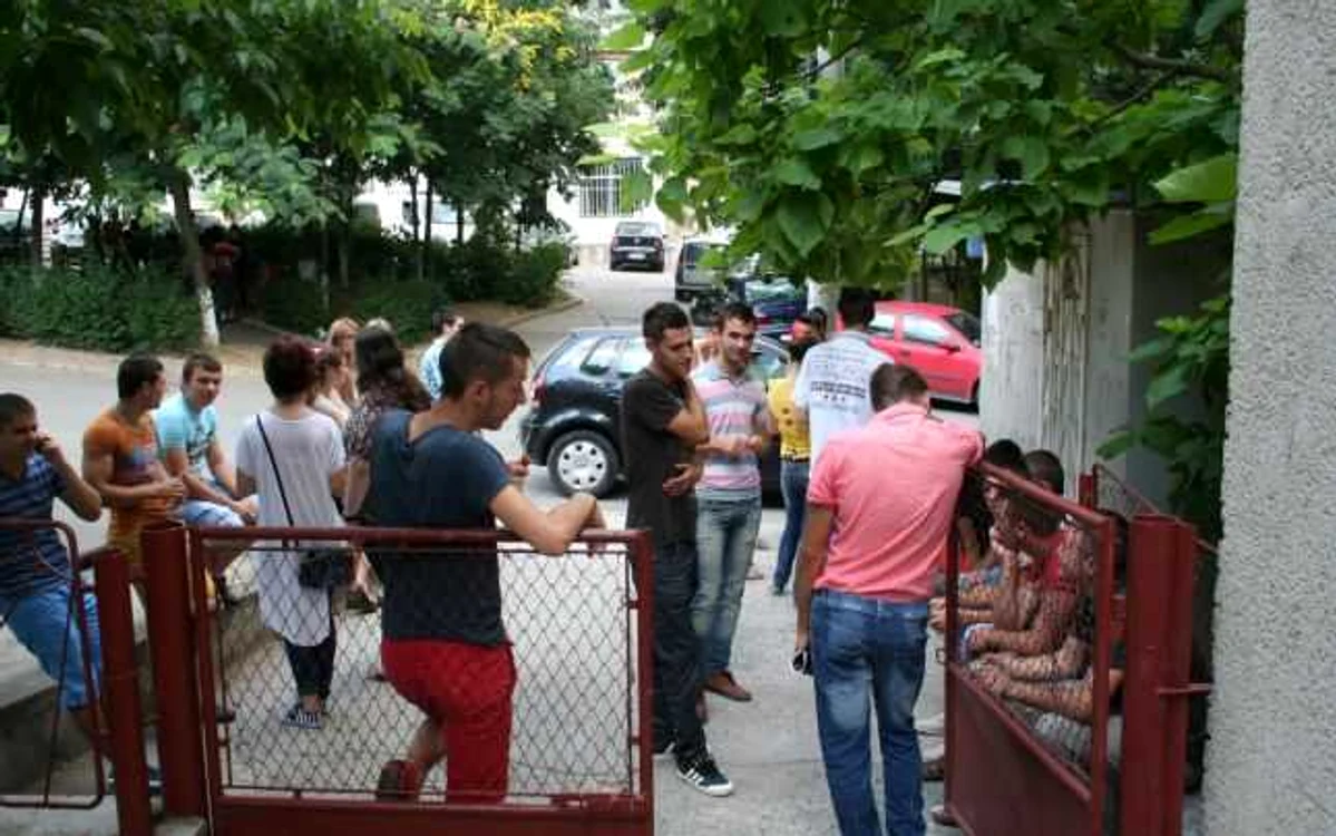 Şapte elevi au fost eliminaţi din bac Foto:Arhiva