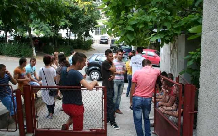 Şapte elevi au fost eliminaţi din bac Foto:Arhiva