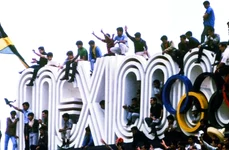 De la olimpicii lui Gheorghiu Dej la olimpicii zilelor noastre  Mexico ’68, emanciparea sportului românesc jpeg