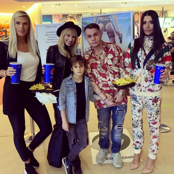 Codin Maticiuc  şi Elena Băsescu