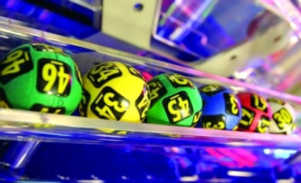 Tragere loto/FOTO:Loteria Română
