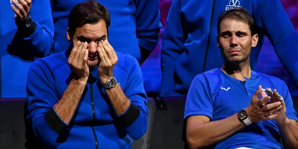 Meci retragere Federer Foto EPA EFE