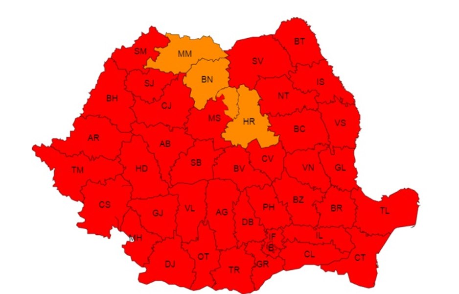 Noi recorduri meteo. Director ANM: „Intervalul 1-14 iulie, perioada cea mai caldă din istorie”. Ce ne așteaptă de joi