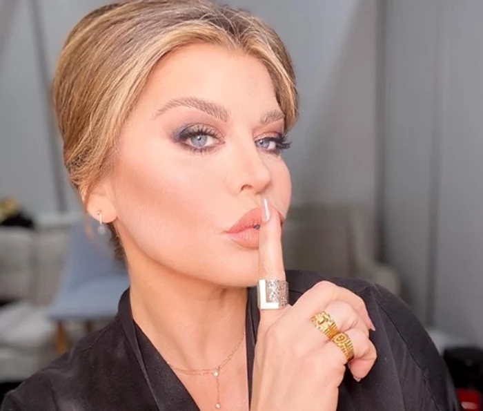 Loredana, din ce în ce mai provocatoare în mediul onlineFoto: Instagram