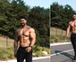 Culturistul vâlcean Andrei Deiu stabilit în Anglia - românul cu cei mai mulţi urmăritori pe Instagram - exerciţii cardio Foto Facebook