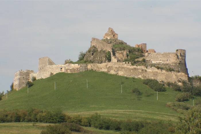 Cetatea Rupea