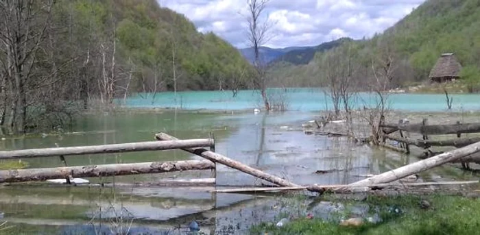 casa apuseni baraj valea sesei