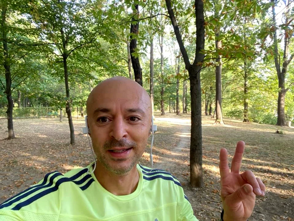 
    Andrei Roșu pornește pe 5 octombrie în Maratonul NePădurilor, o acțiune care-și dorește să stopeze tăierile fondului forestier   
