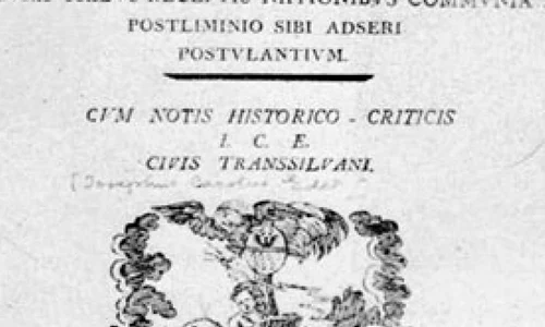 Supplex Libellus Valachorum (1791) jpeg