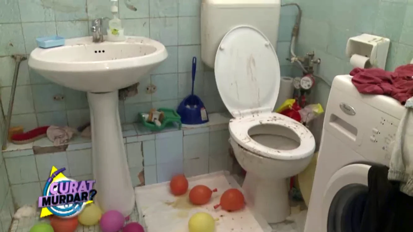 “Curat, Murdar?” - aşa arată casa lui Victor!