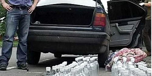 Botoşăneanul a fost lăsat de poliţişti fără băutură 