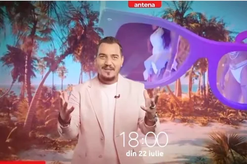 “Este un proiect care poate avea foarte mult potențial”, ne-a spus Bursucu despre “Cu ochii pe Insulă”