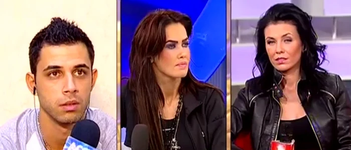 
    Oana Zăvoranu, prinsă între Alex şi Alexandracaptură: Antena 1  
