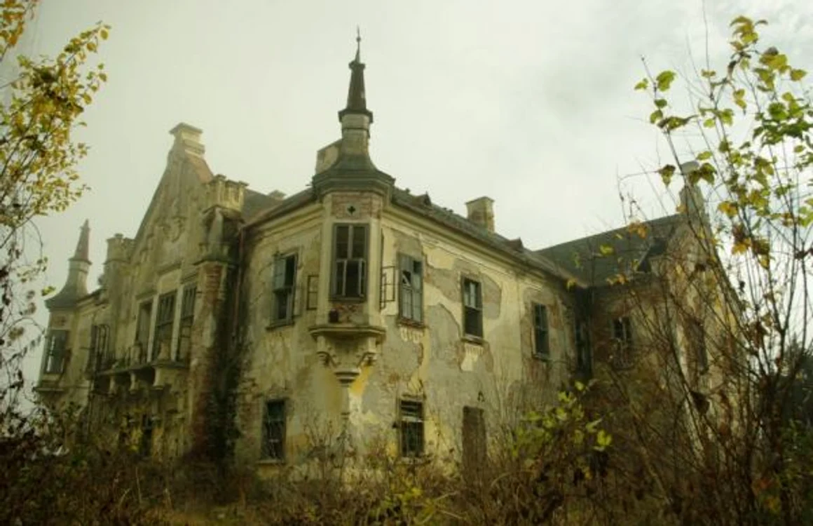 castel ocna mures