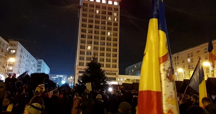 proteste iasi