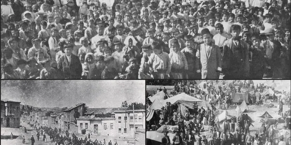 afis Comunitatea Armenilor din Botoșani si genocidul armean jpg