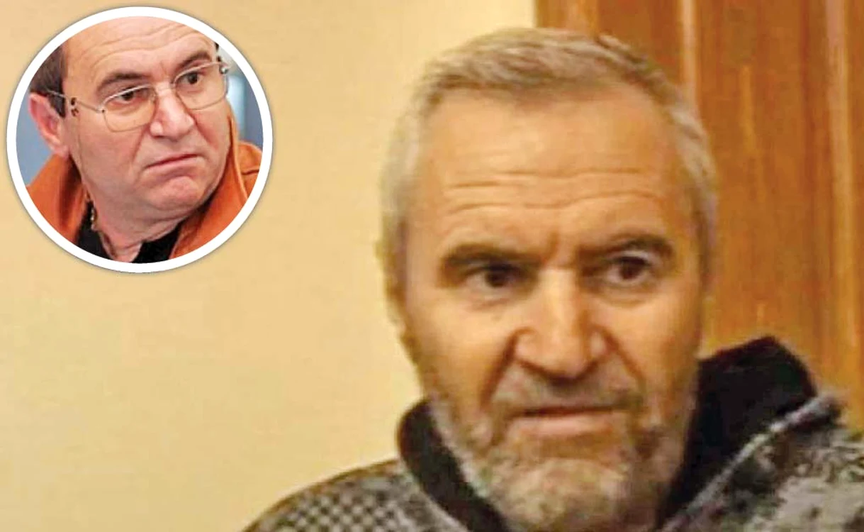 
    Dinel Staicu arată ca un om al străzii după 8 ani petrecuţi după gratii  