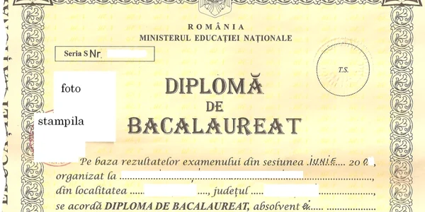diploma bac