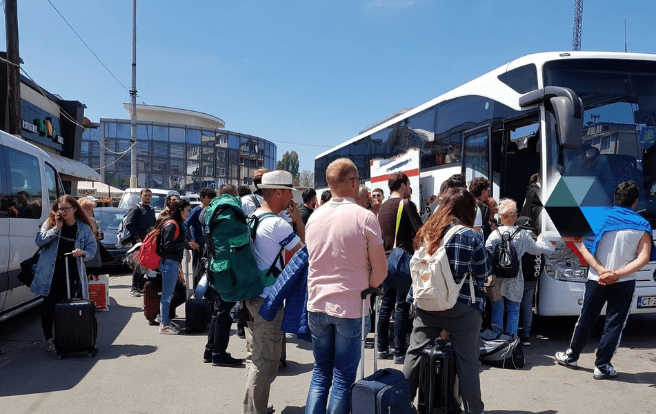 Nemulțumirile călătorilor după delegarea gestiunea serviciului de transport public județean din Constanța