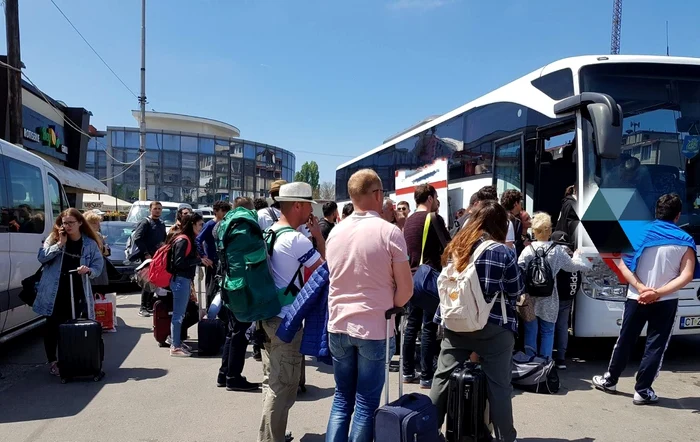 Transportul județean a fost reglementat de la 1 ianuarie FOTO: (arhivă) Călin Gavrilaș