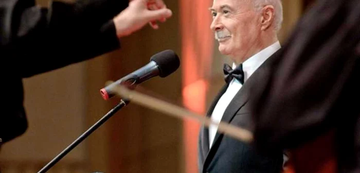 Tudor Gheorghe curcă pe scena Casei de Cultură a Sidicatelor Pitesti, joi, de la ora 19.00