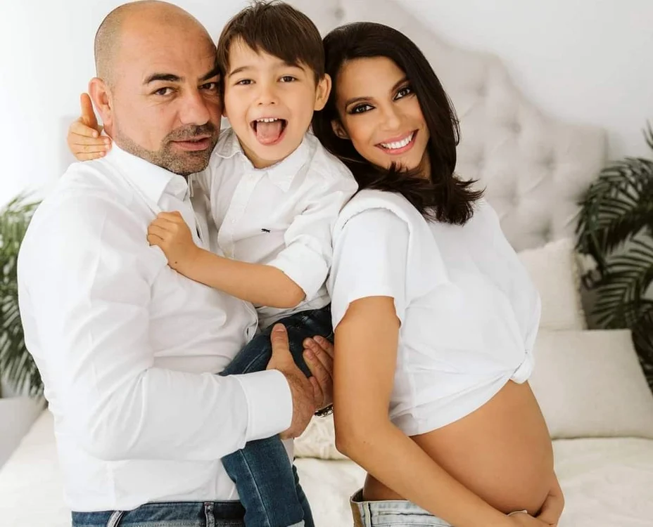 
    Irina Mohora va deveni mamă pentru a doua oară în augustfoto: arhiva personală  