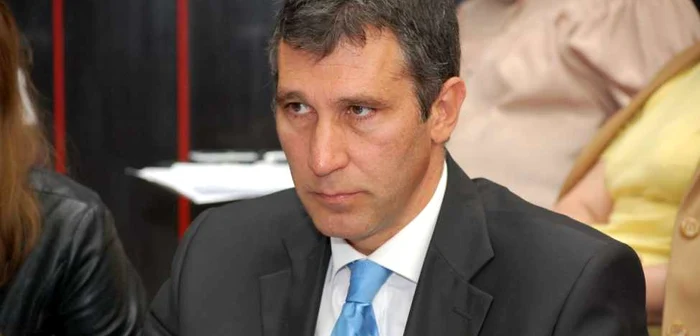 Mihai Copaci FOTO: Ştefan Borcea