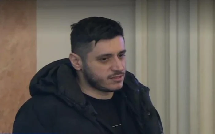 Adriam Mărgărit este cercetat şi în România pentru acelaşi tip de acuzaţii. Foto: captură video