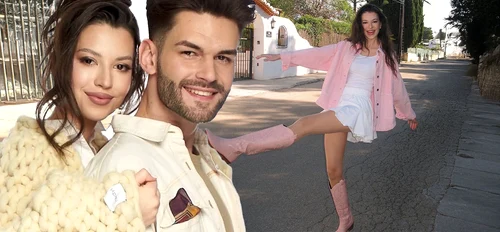 Cleopatra Stratan și Edward Sanda nu se ceartă niciodată