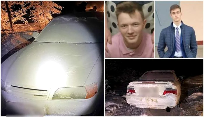 Băiatul a degerat la minus 50 de grade Celsiusfoto: siberiantimes.com / captura video publika.md