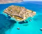Insula Spinalonga din Creta Grecia Foto Shutterstock jpg