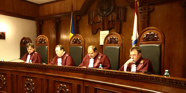 Curtea Constitutionala