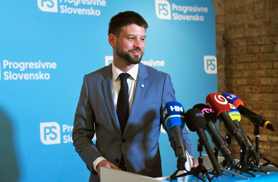 Alegeri europarlamentare 2024. Opoziţia progresistă ar fi câştigat alegerile europene din Slovacia