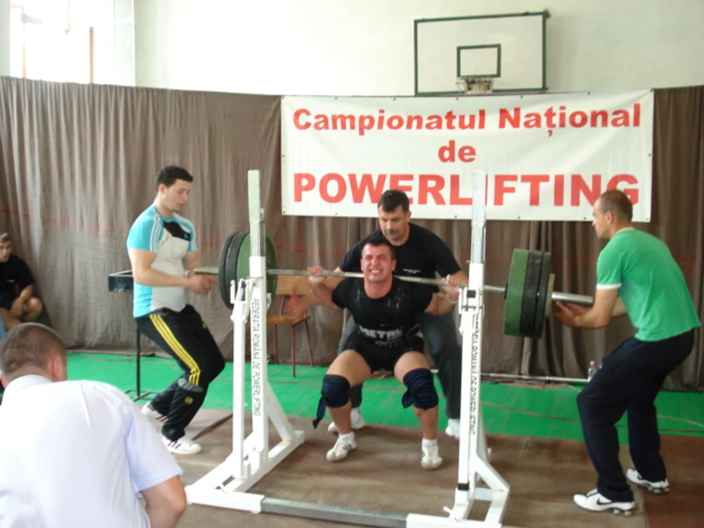Darko Marcov, unul dintre campionii timişoreni