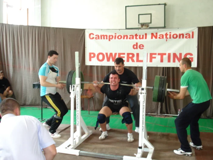Darko Marcov, unul dintre campionii timişoreni