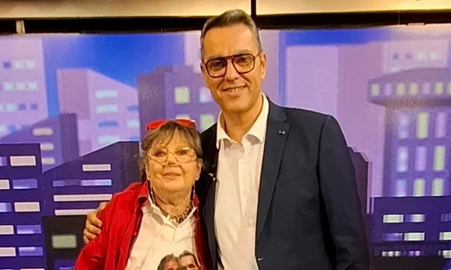 Cristi Brancu, îndurerat după moartea Ancăi Pandrea