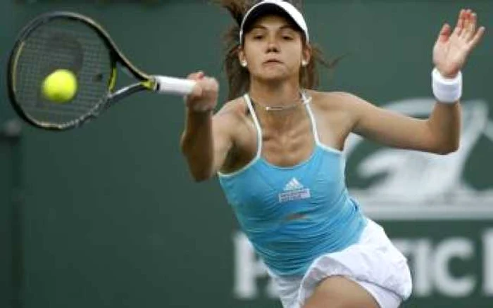 TENIS: Raluca Olaru nu a putut să treacă de Kristina Barrois, la Praga