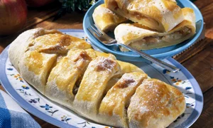 Dessert   Potato Pie with Apples jpeg