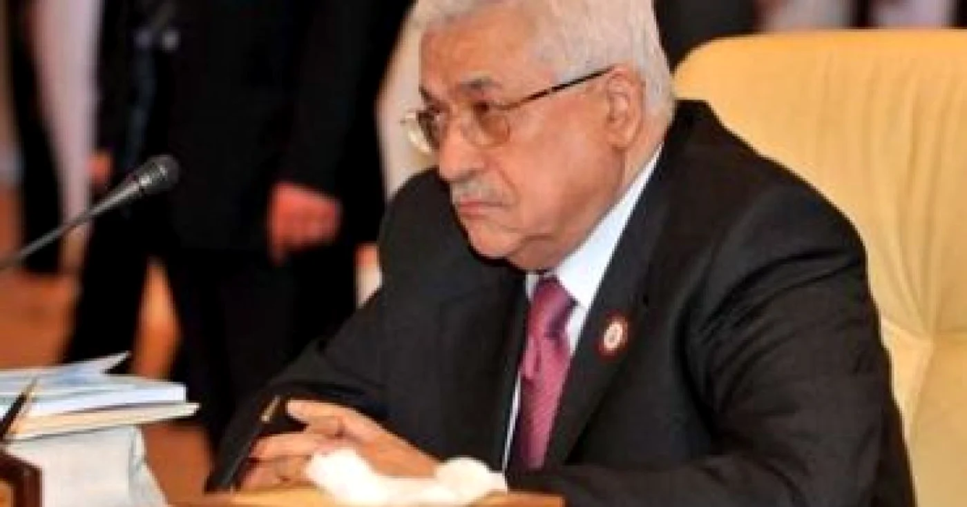 Mahmud Abbas: colonizarea va distruge orice şansă de pace cu Israelul