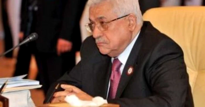 Mahmud Abbas: colonizarea va distruge orice şansă de pace cu Israelul