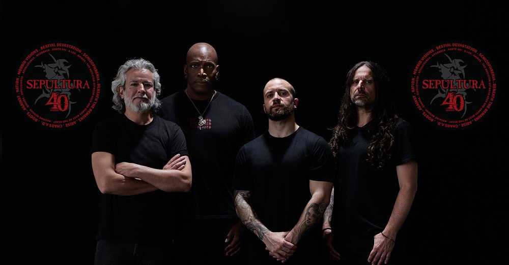 Sepultura anunță turneul de adio: „Celebrating Life Through Death”, după 40 de ani de carieră