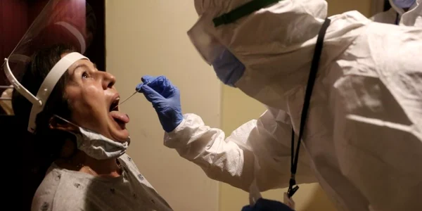 testare coronavirus turcia foto afp