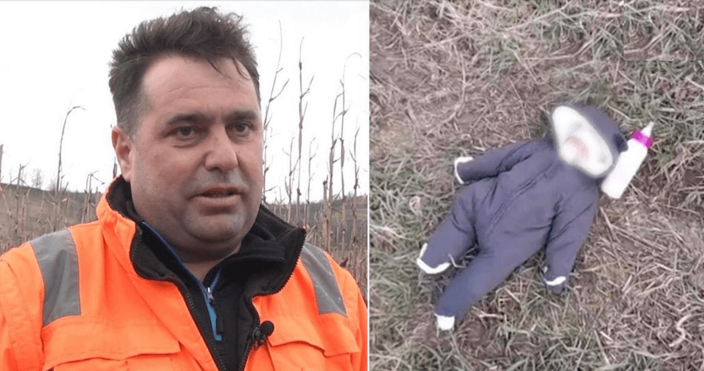 Tânăra care și-a abandonat bebelușul pe câmp a mai renunțat la un copil. „Voia să-l dea în adopție” VIDEO 