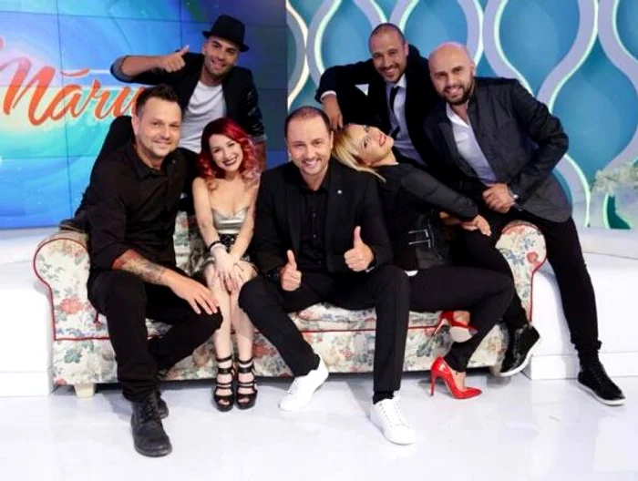 Veverițele părăsesc emisiunea „La Măruță” în această toamnăfoto: Arhiva Personală