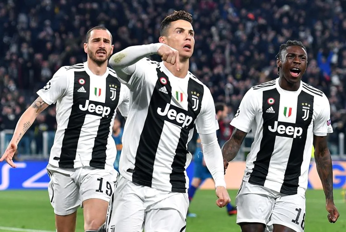 Și transferul lui Cristiano Ronaldo la Juventus a fost anchetat de procuratură. Foto Getty Images