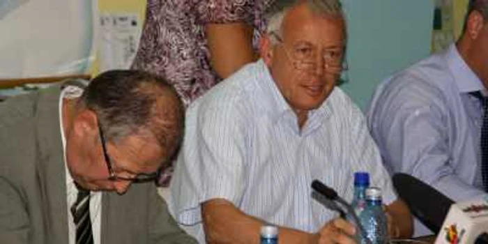 Ministrul Borbely i-a dat în septembrie un ultimatum